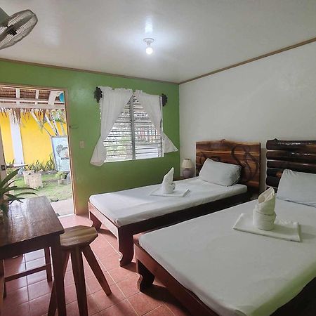 Summer Homes Beach Resort And Cottages Palawan Barton エクステリア 写真
