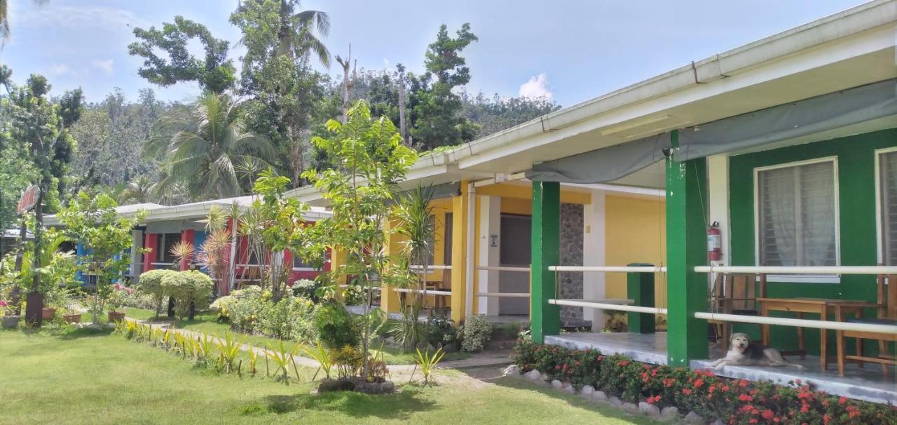 Summer Homes Beach Resort And Cottages Palawan Barton エクステリア 写真
