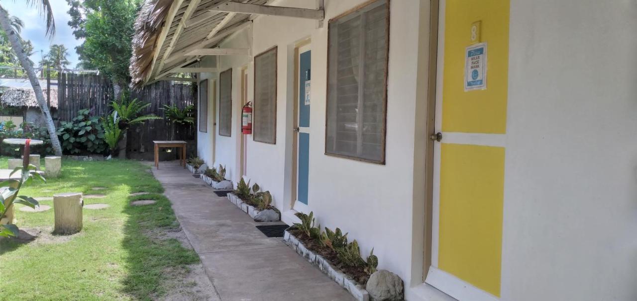 Summer Homes Beach Resort And Cottages Palawan Barton エクステリア 写真