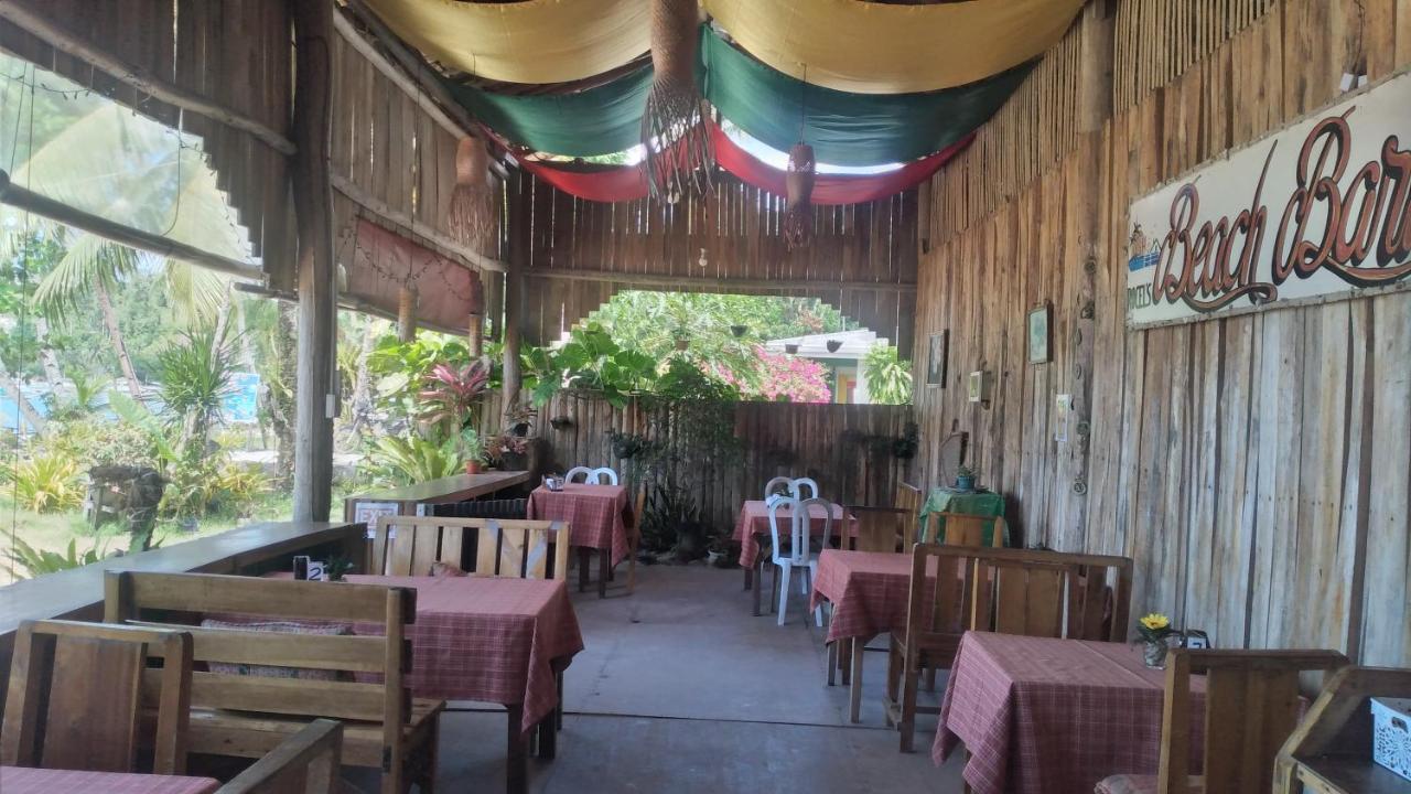 Summer Homes Beach Resort And Cottages Palawan Barton エクステリア 写真