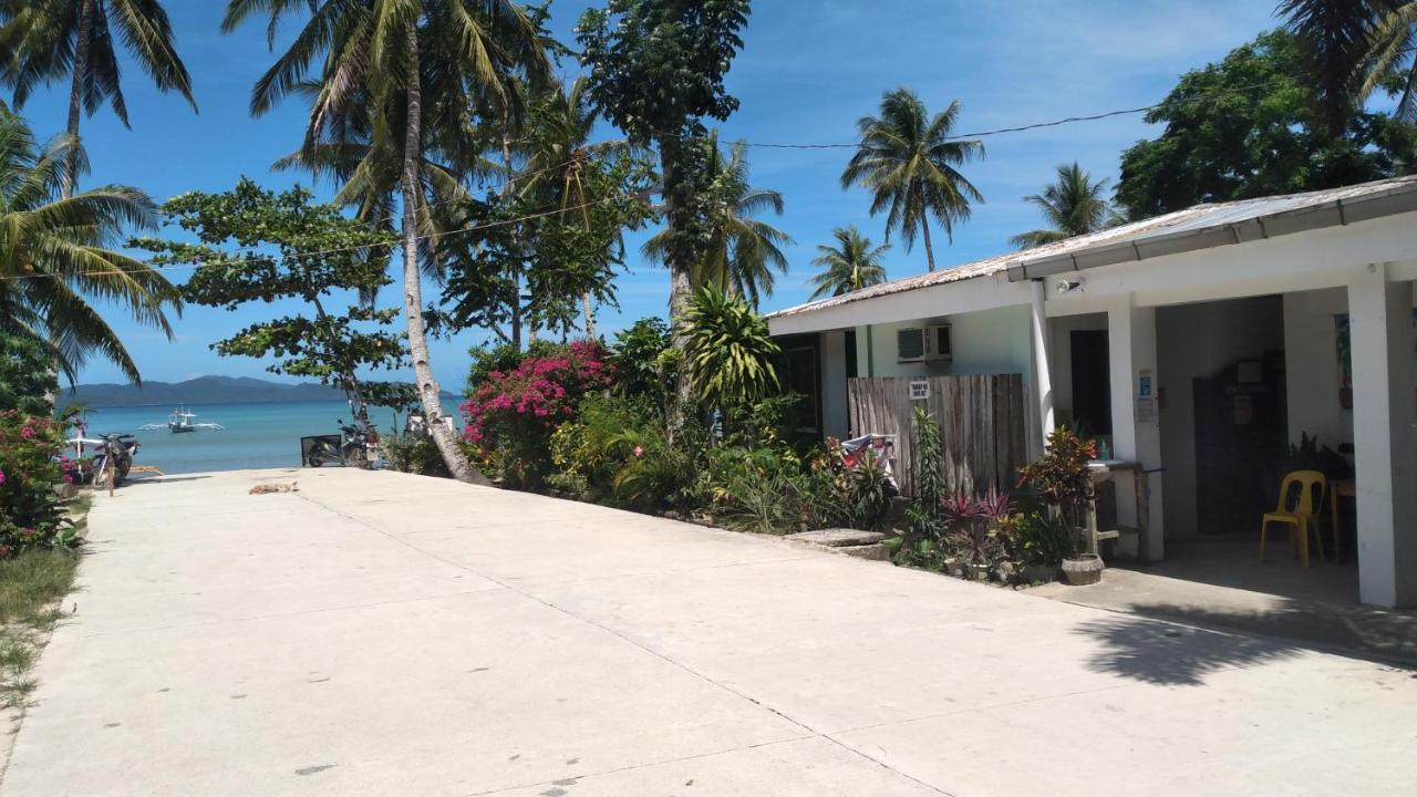 Summer Homes Beach Resort And Cottages Palawan Barton エクステリア 写真