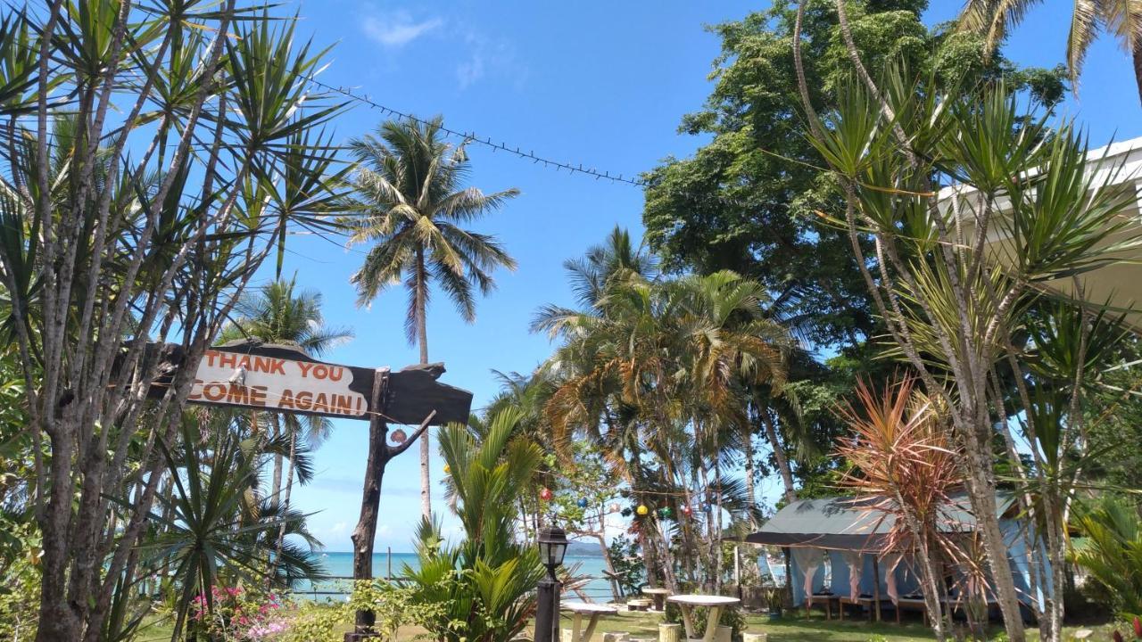 Summer Homes Beach Resort And Cottages Palawan Barton エクステリア 写真