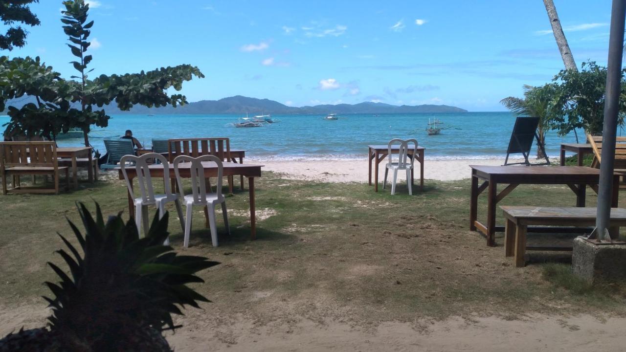 Summer Homes Beach Resort And Cottages Palawan Barton エクステリア 写真