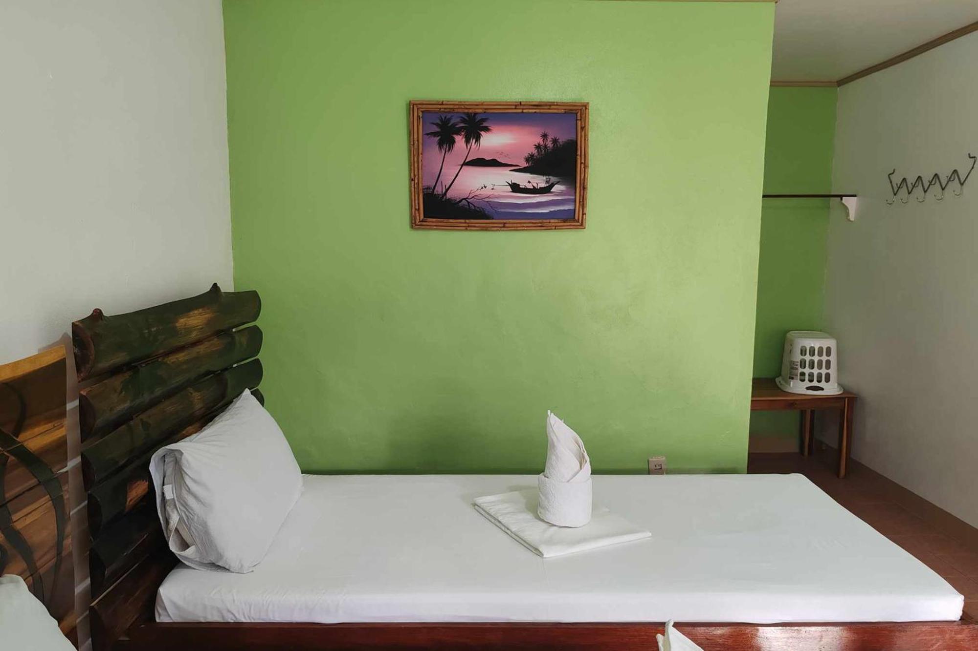 Summer Homes Beach Resort And Cottages Palawan Barton エクステリア 写真