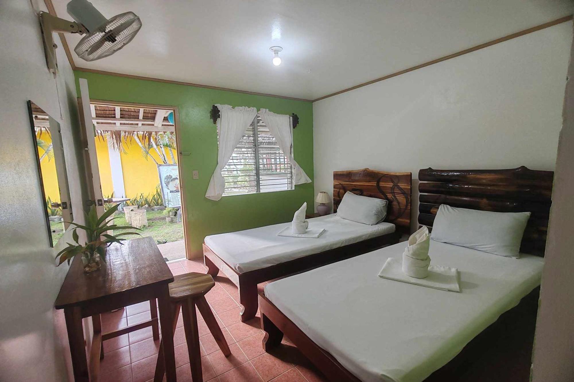 Summer Homes Beach Resort And Cottages Palawan Barton エクステリア 写真
