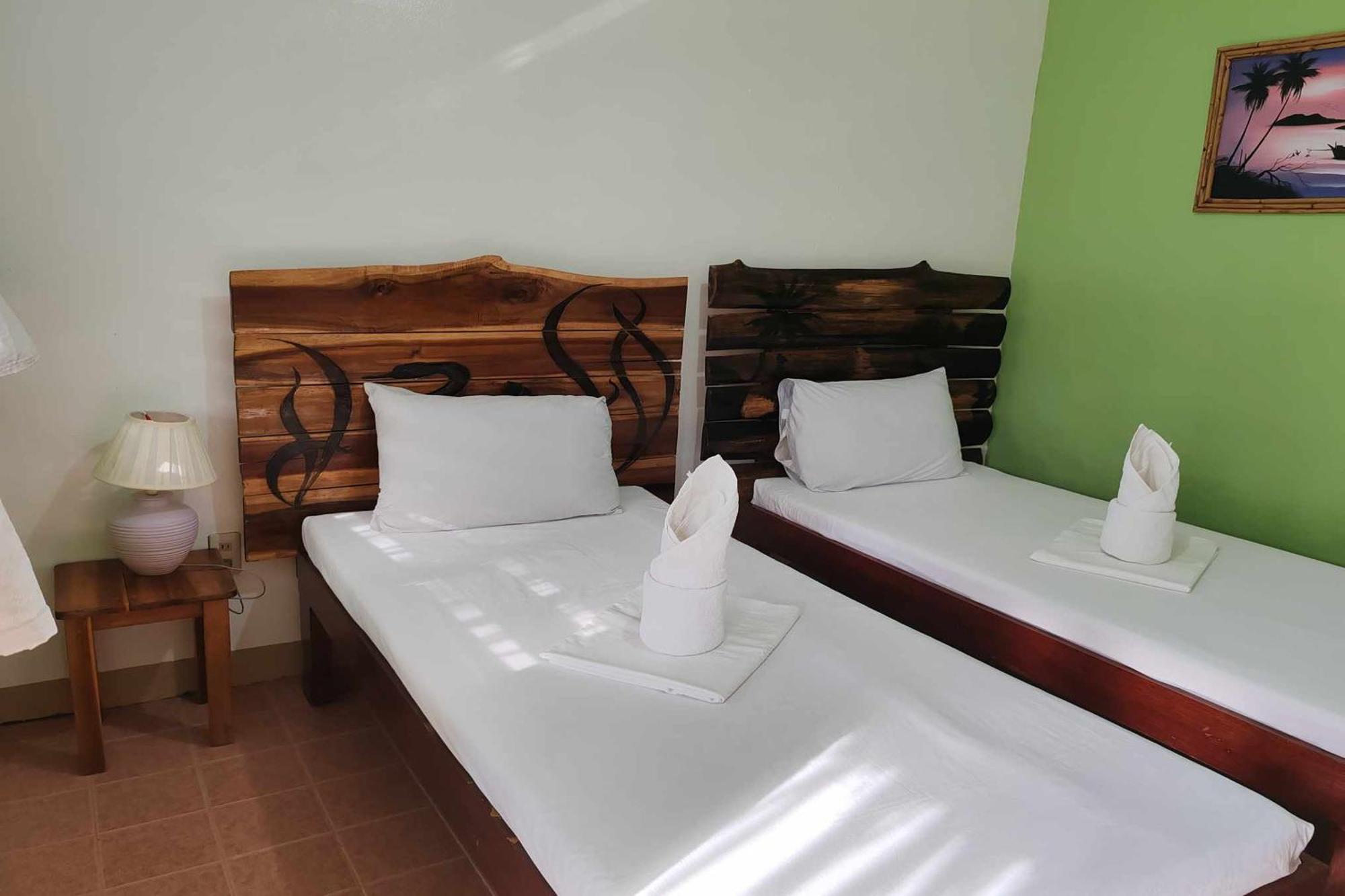 Summer Homes Beach Resort And Cottages Palawan Barton エクステリア 写真