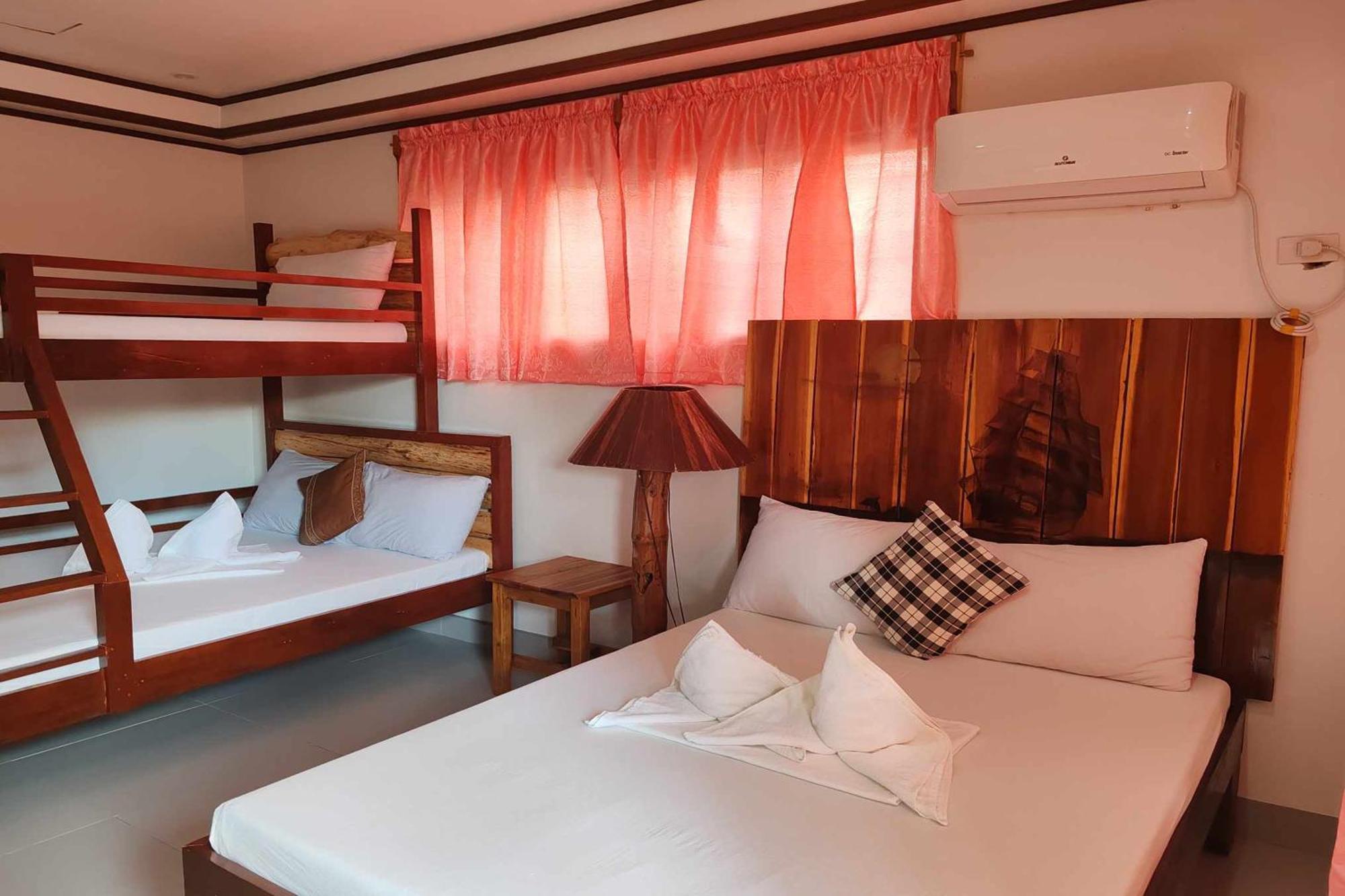 Summer Homes Beach Resort And Cottages Palawan Barton エクステリア 写真