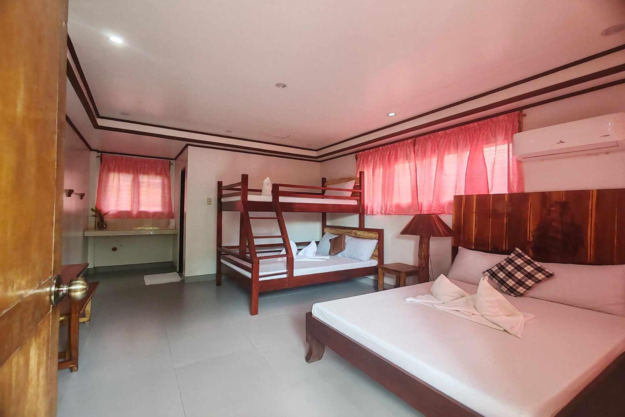 Summer Homes Beach Resort And Cottages Palawan Barton エクステリア 写真