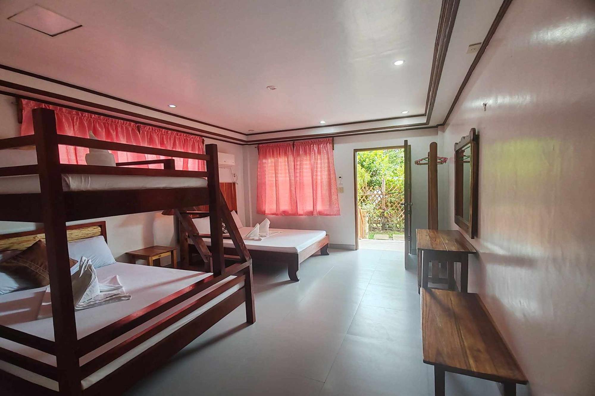 Summer Homes Beach Resort And Cottages Palawan Barton エクステリア 写真