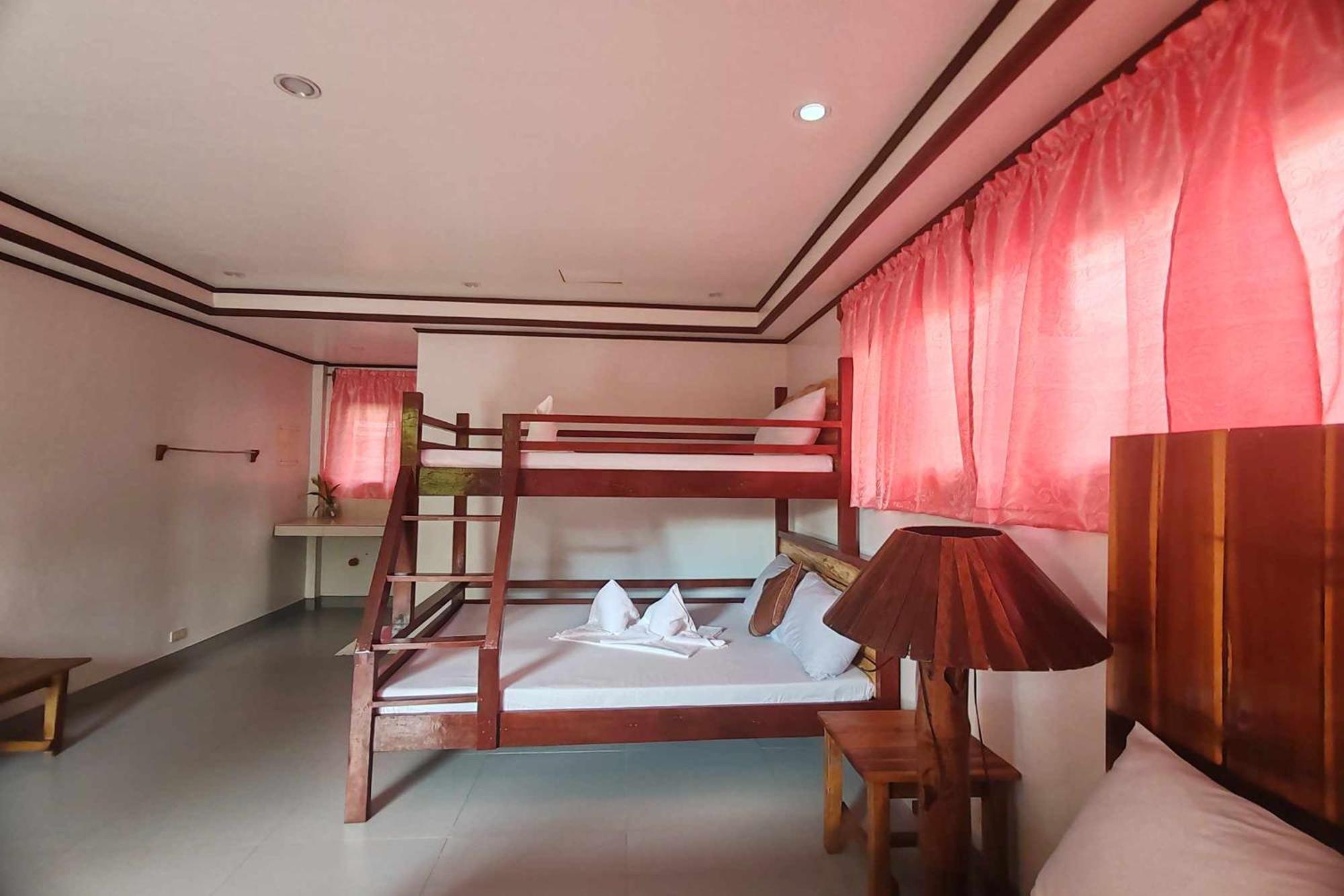 Summer Homes Beach Resort And Cottages Palawan Barton エクステリア 写真