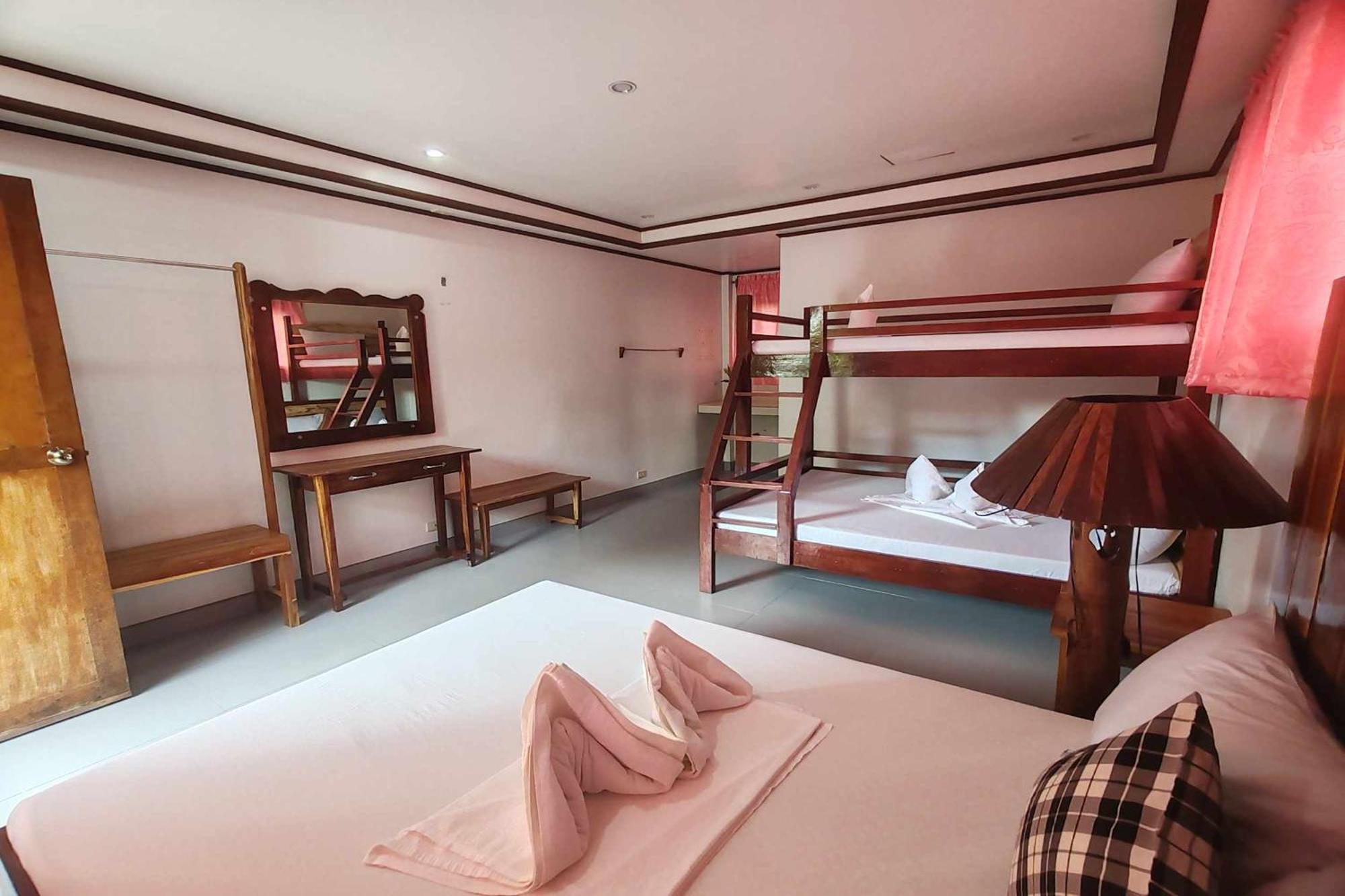 Summer Homes Beach Resort And Cottages Palawan Barton エクステリア 写真