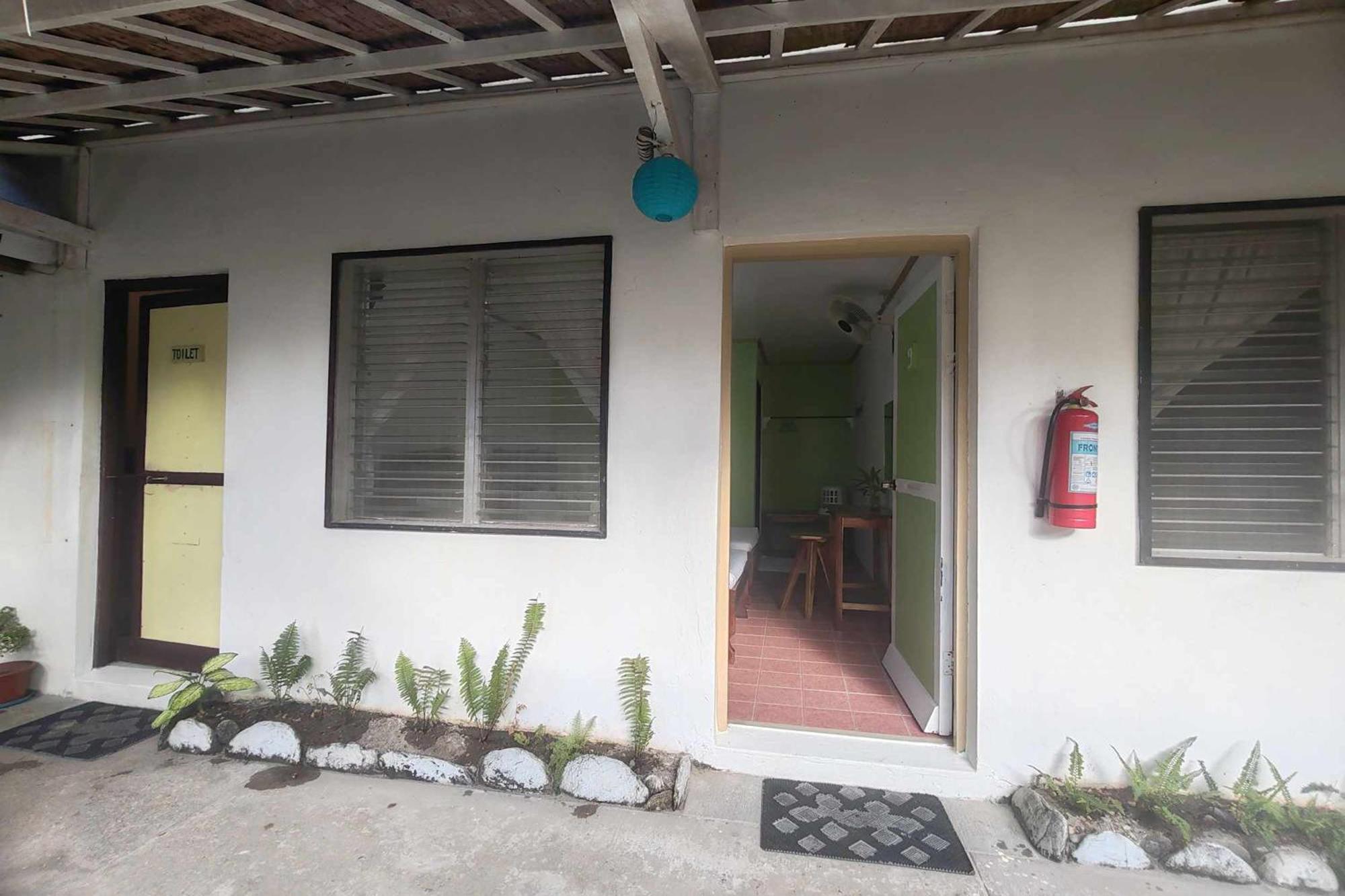 Summer Homes Beach Resort And Cottages Palawan Barton エクステリア 写真
