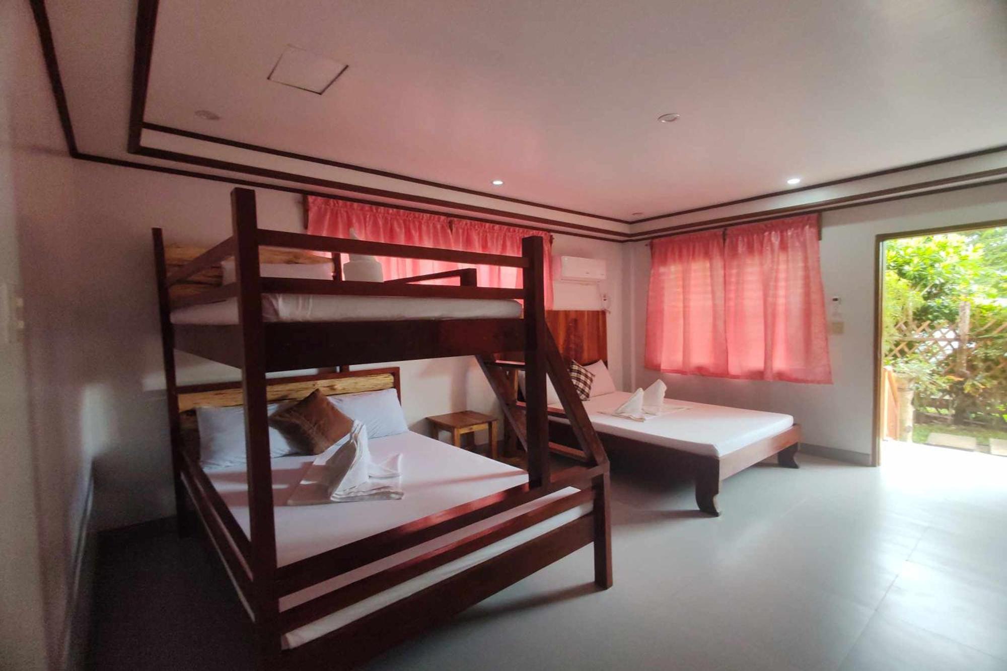Summer Homes Beach Resort And Cottages Palawan Barton エクステリア 写真