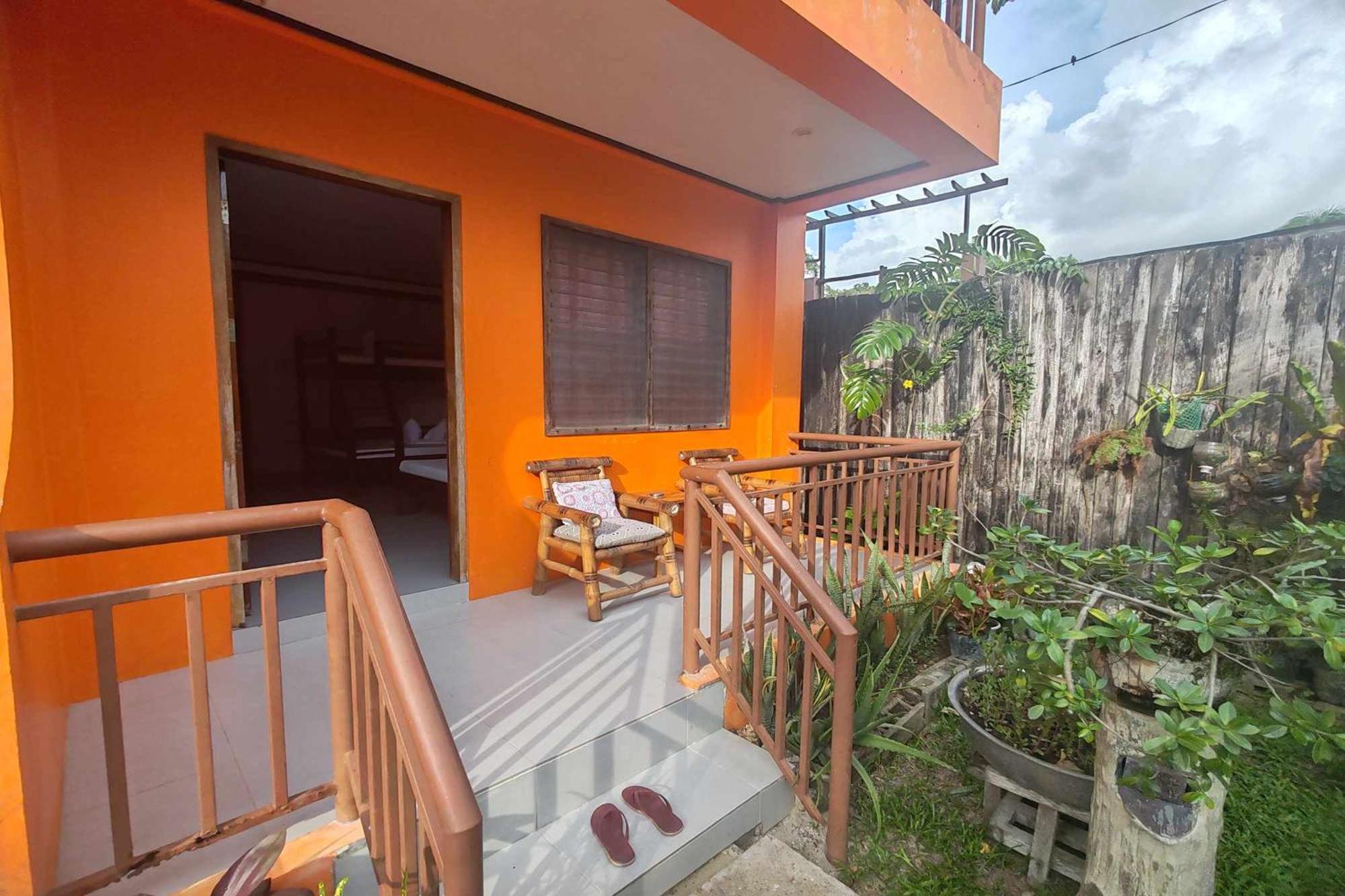 Summer Homes Beach Resort And Cottages Palawan Barton エクステリア 写真