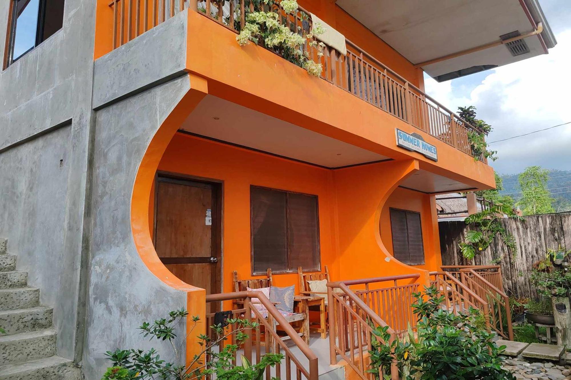 Summer Homes Beach Resort And Cottages Palawan Barton エクステリア 写真