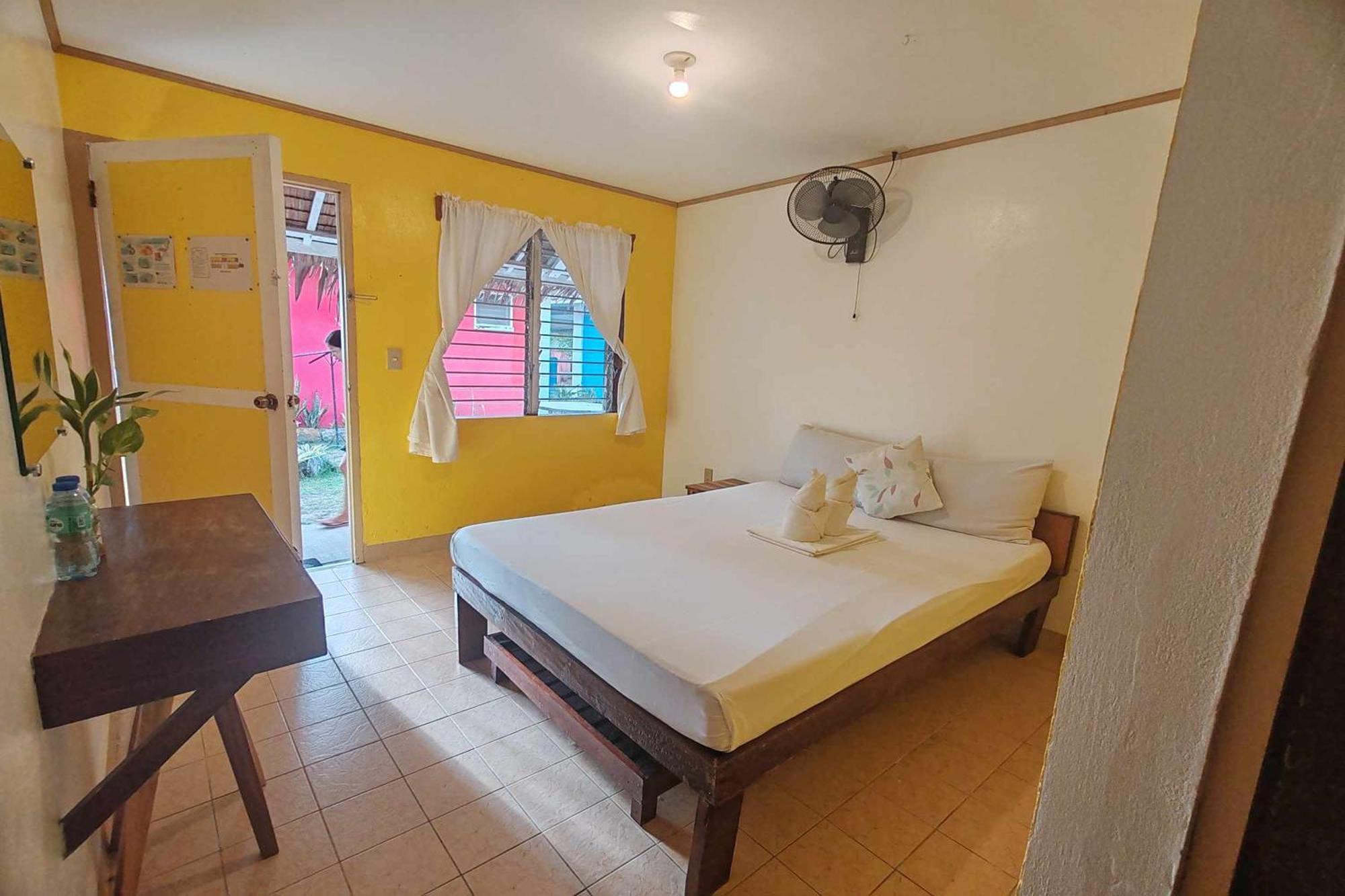 Summer Homes Beach Resort And Cottages Palawan Barton エクステリア 写真