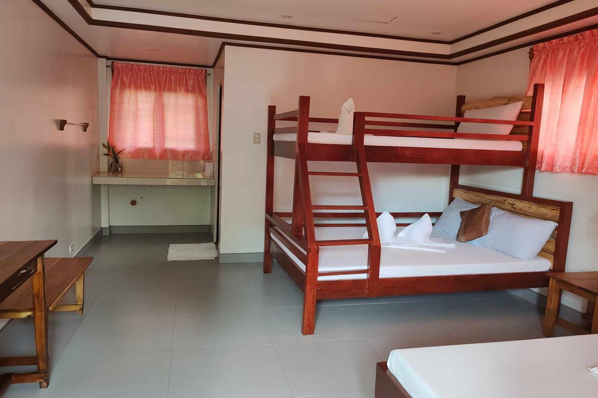 Summer Homes Beach Resort And Cottages Palawan Barton エクステリア 写真