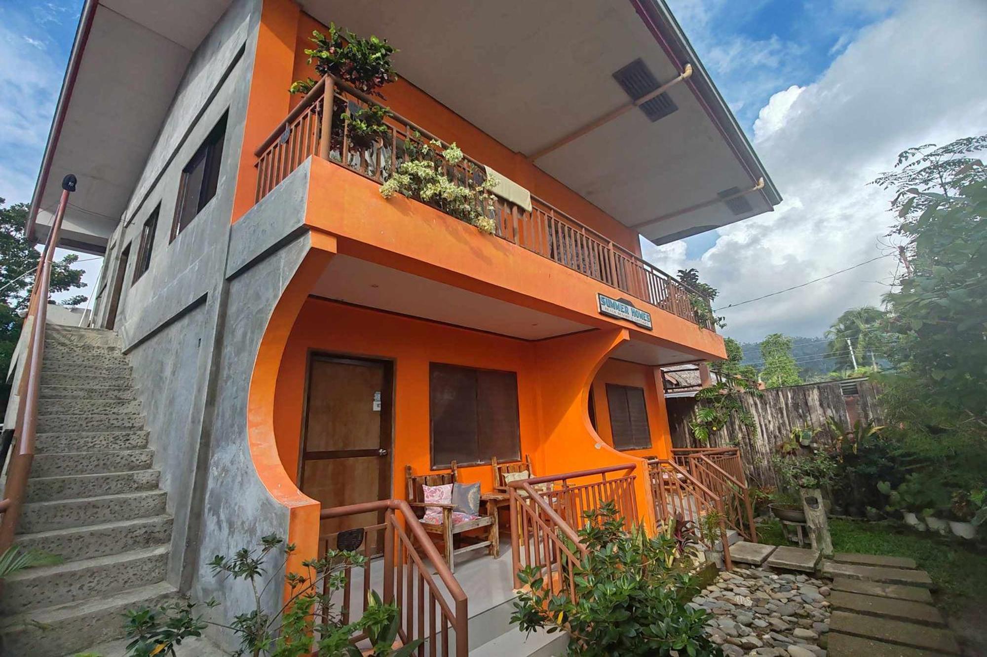 Summer Homes Beach Resort And Cottages Palawan Barton エクステリア 写真