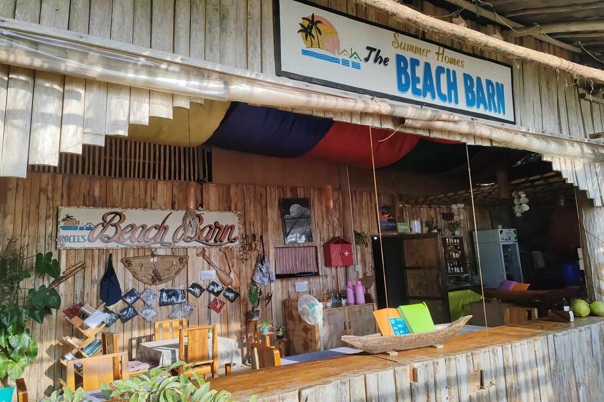 Summer Homes Beach Resort And Cottages Palawan Barton エクステリア 写真