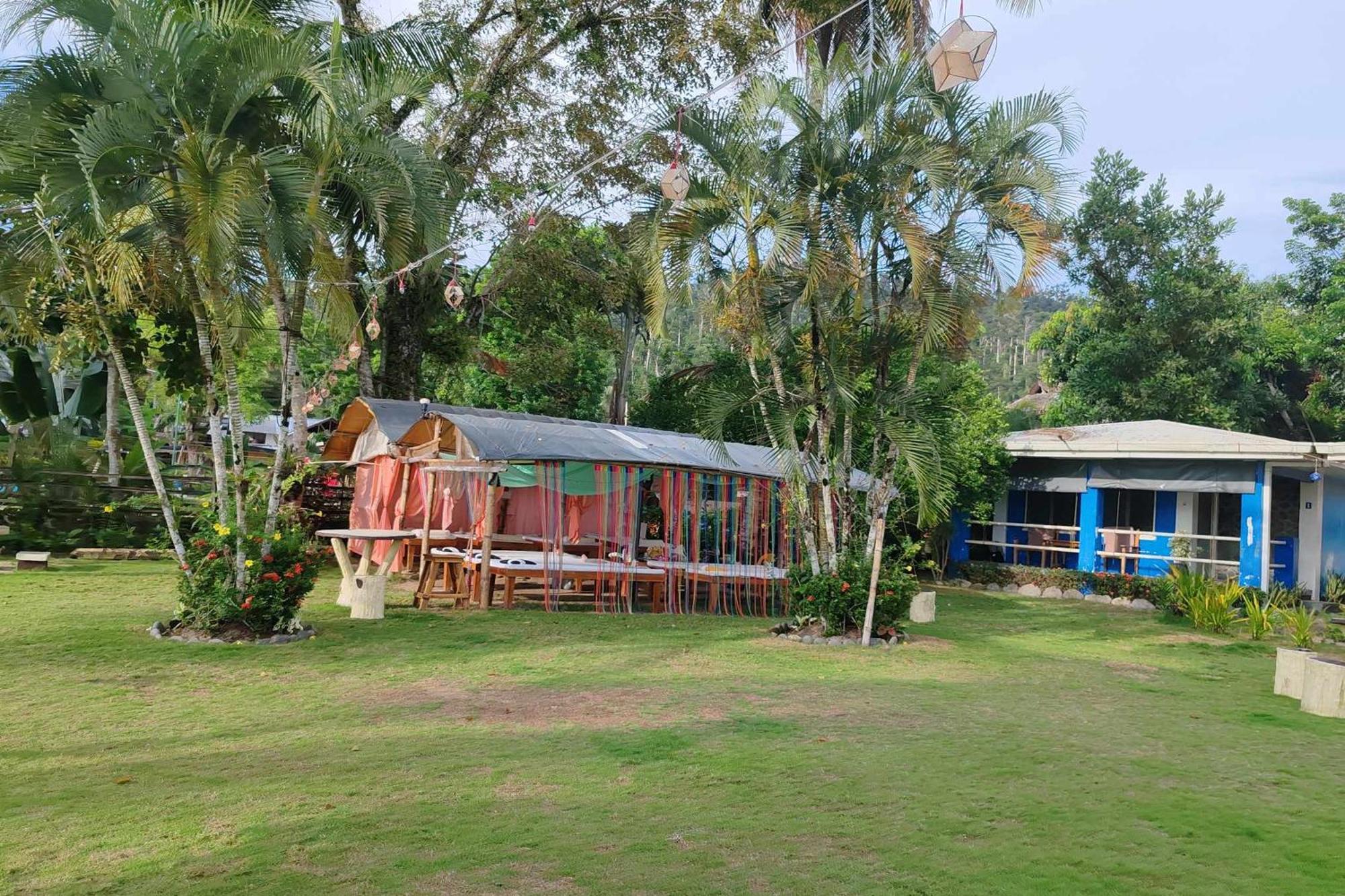 Summer Homes Beach Resort And Cottages Palawan Barton エクステリア 写真