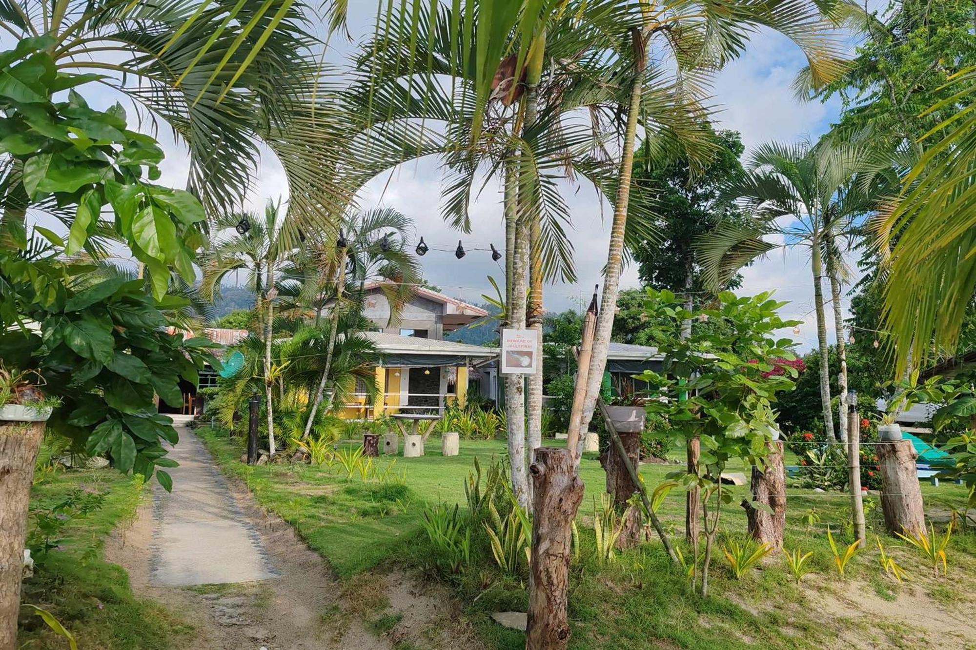Summer Homes Beach Resort And Cottages Palawan Barton エクステリア 写真