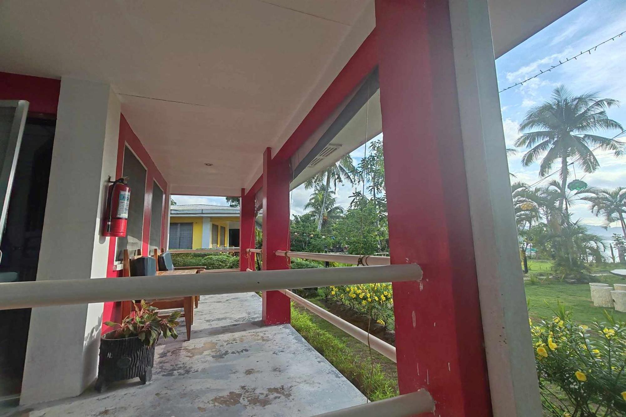 Summer Homes Beach Resort And Cottages Palawan Barton エクステリア 写真
