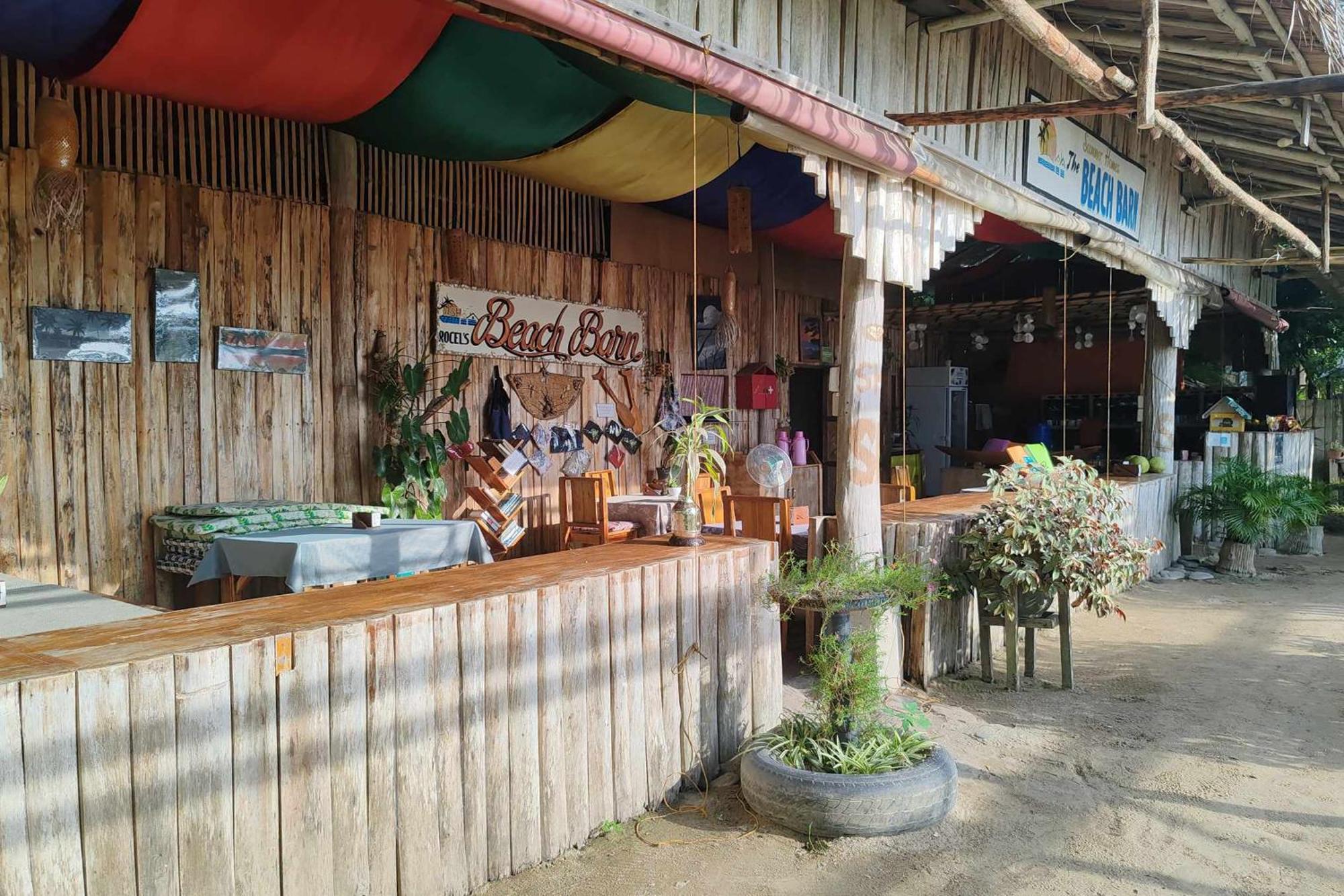 Summer Homes Beach Resort And Cottages Palawan Barton エクステリア 写真