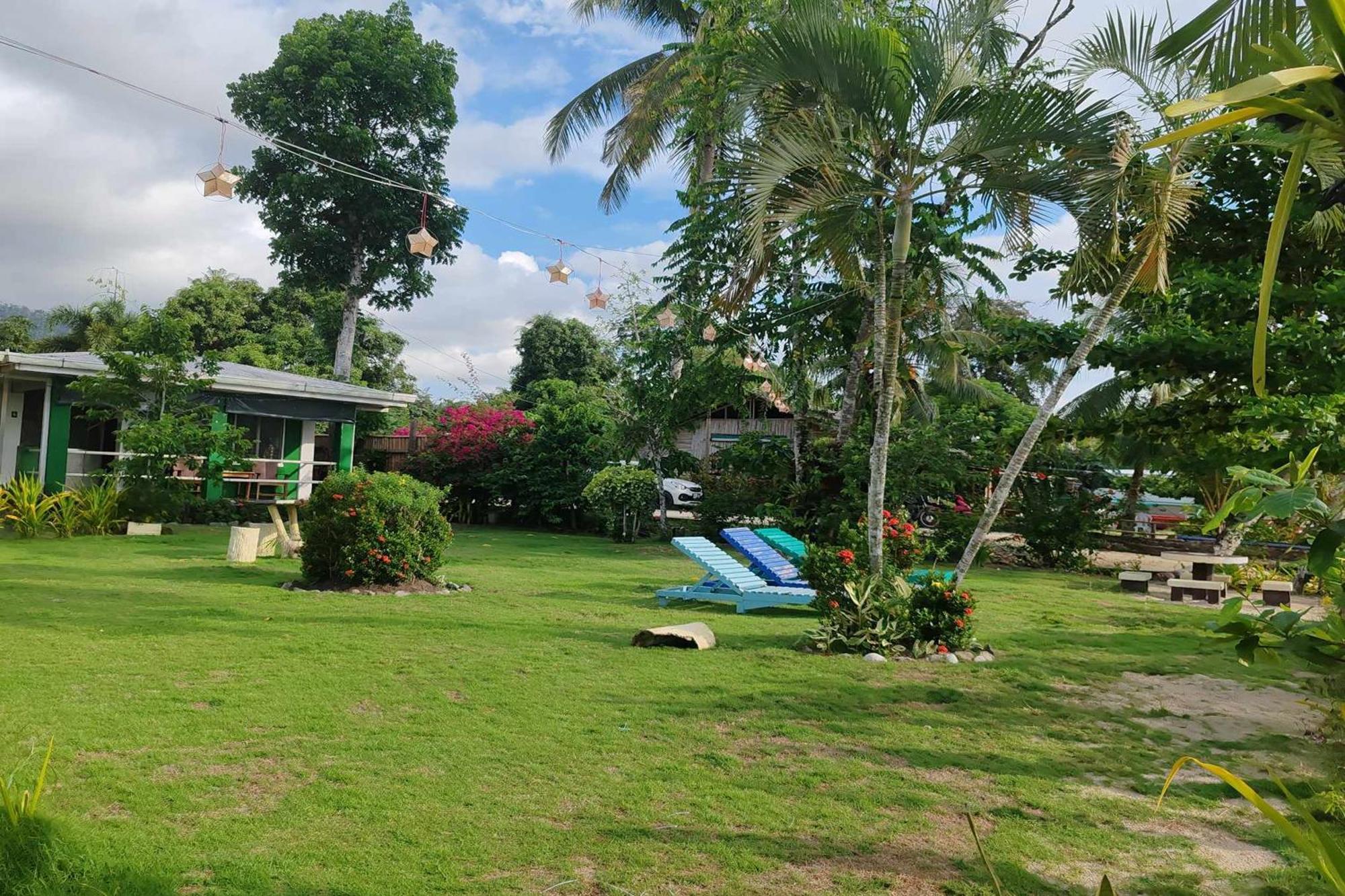 Summer Homes Beach Resort And Cottages Palawan Barton エクステリア 写真