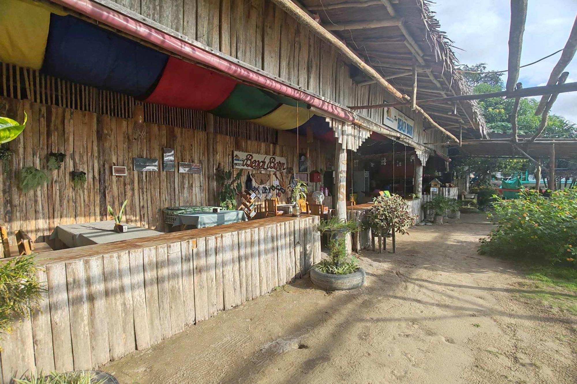 Summer Homes Beach Resort And Cottages Palawan Barton エクステリア 写真