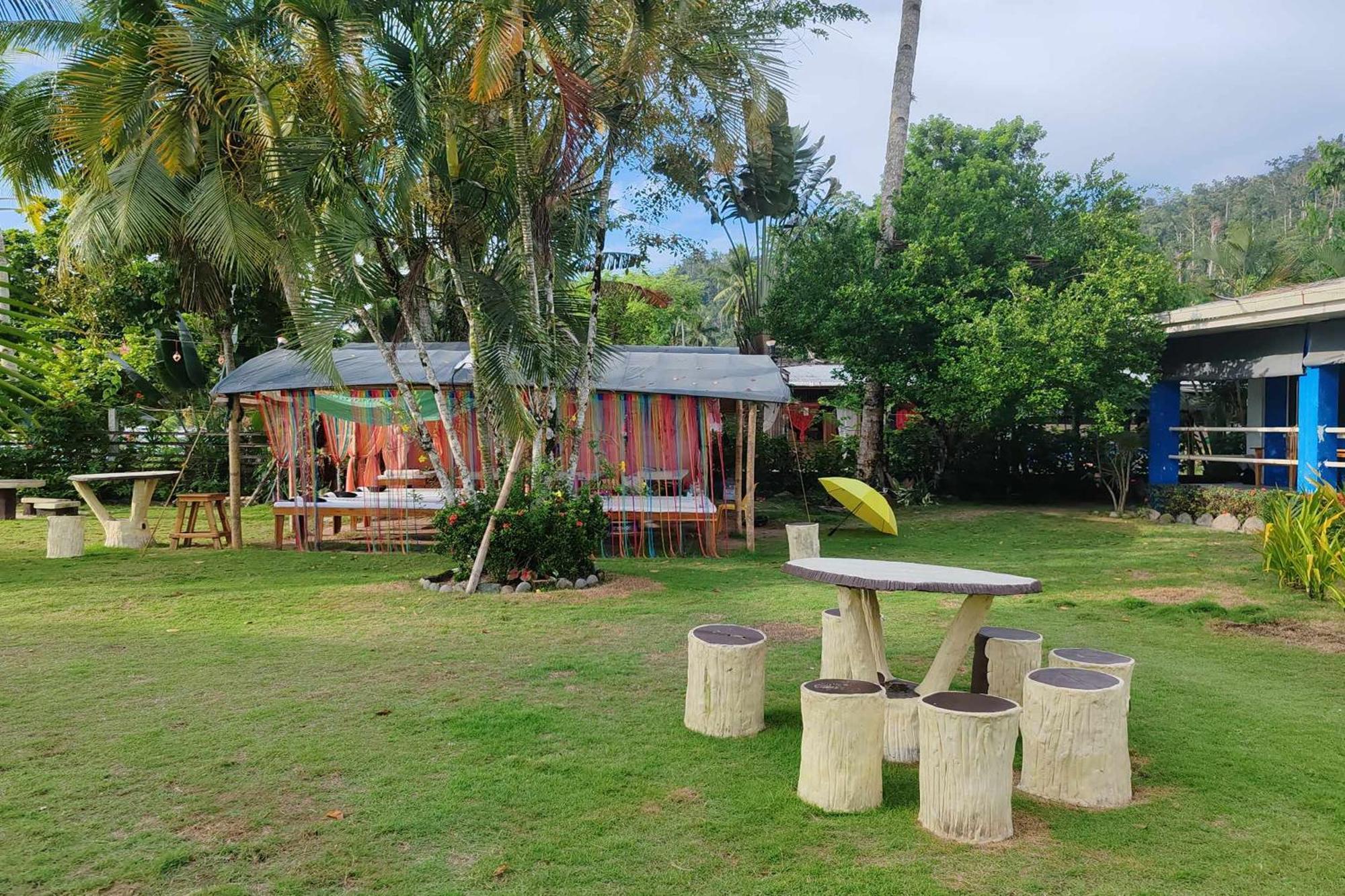 Summer Homes Beach Resort And Cottages Palawan Barton エクステリア 写真