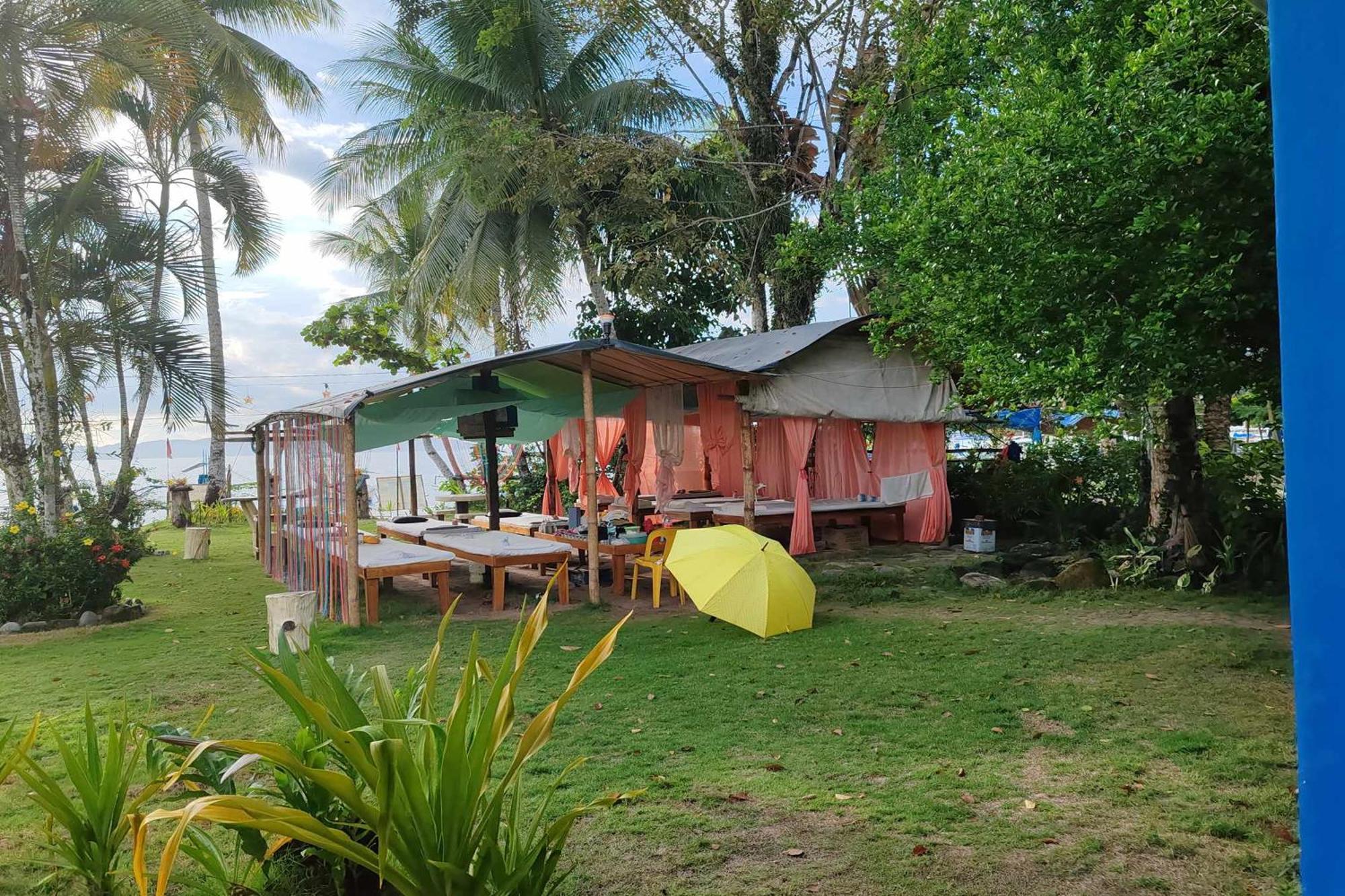 Summer Homes Beach Resort And Cottages Palawan Barton エクステリア 写真