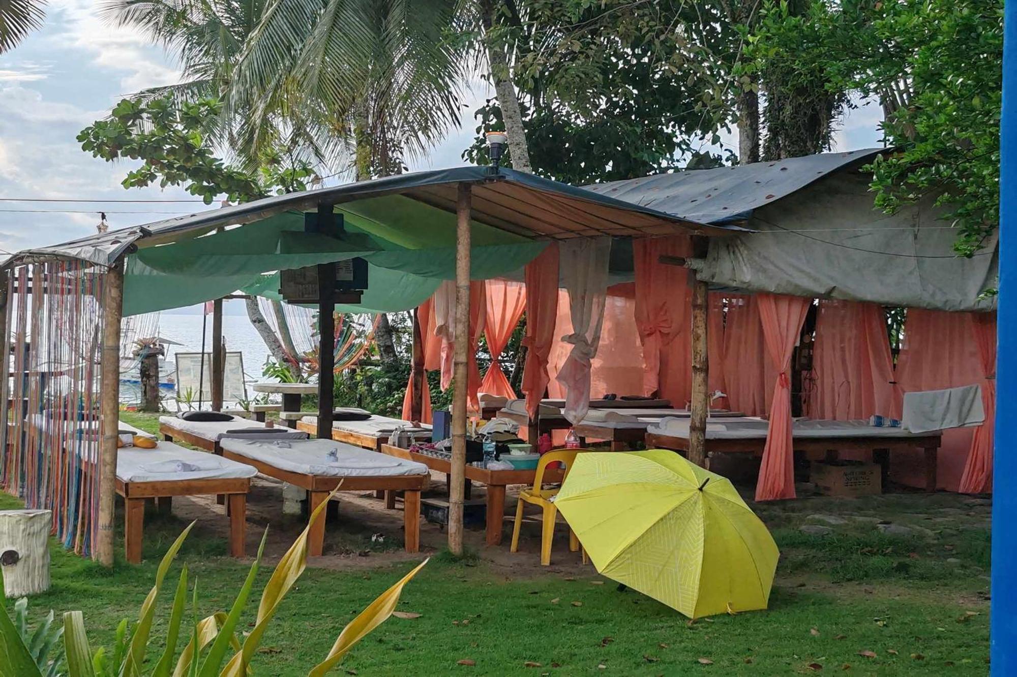 Summer Homes Beach Resort And Cottages Palawan Barton エクステリア 写真