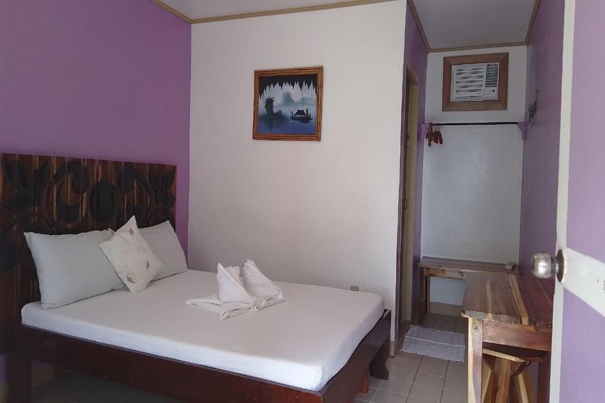 Summer Homes Beach Resort And Cottages Palawan Barton エクステリア 写真