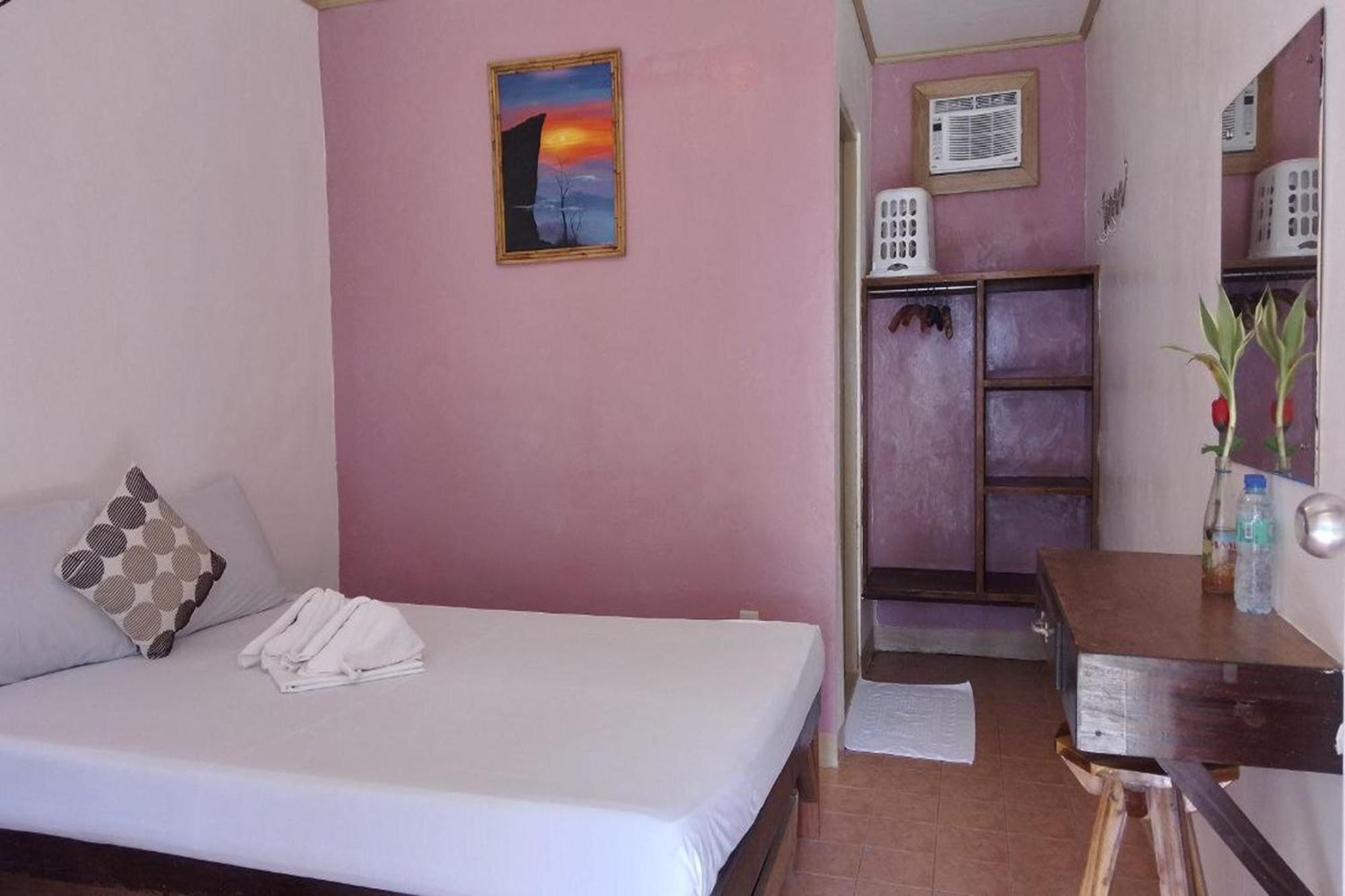 Summer Homes Beach Resort And Cottages Palawan Barton エクステリア 写真