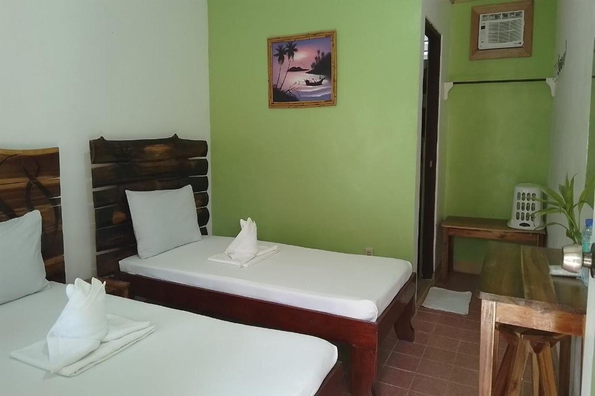 Summer Homes Beach Resort And Cottages Palawan Barton エクステリア 写真
