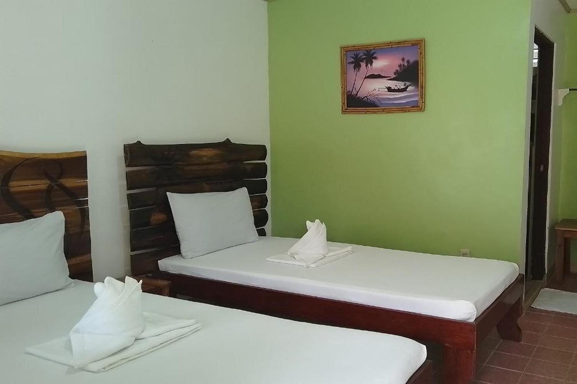 Summer Homes Beach Resort And Cottages Palawan Barton エクステリア 写真
